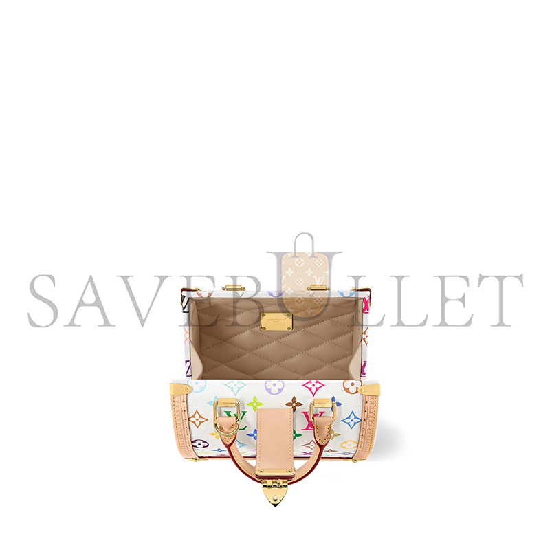 l0vis Vvtt0n master murakami lv x tm speedy trunk 20 m27833 (21*15*13cm)
